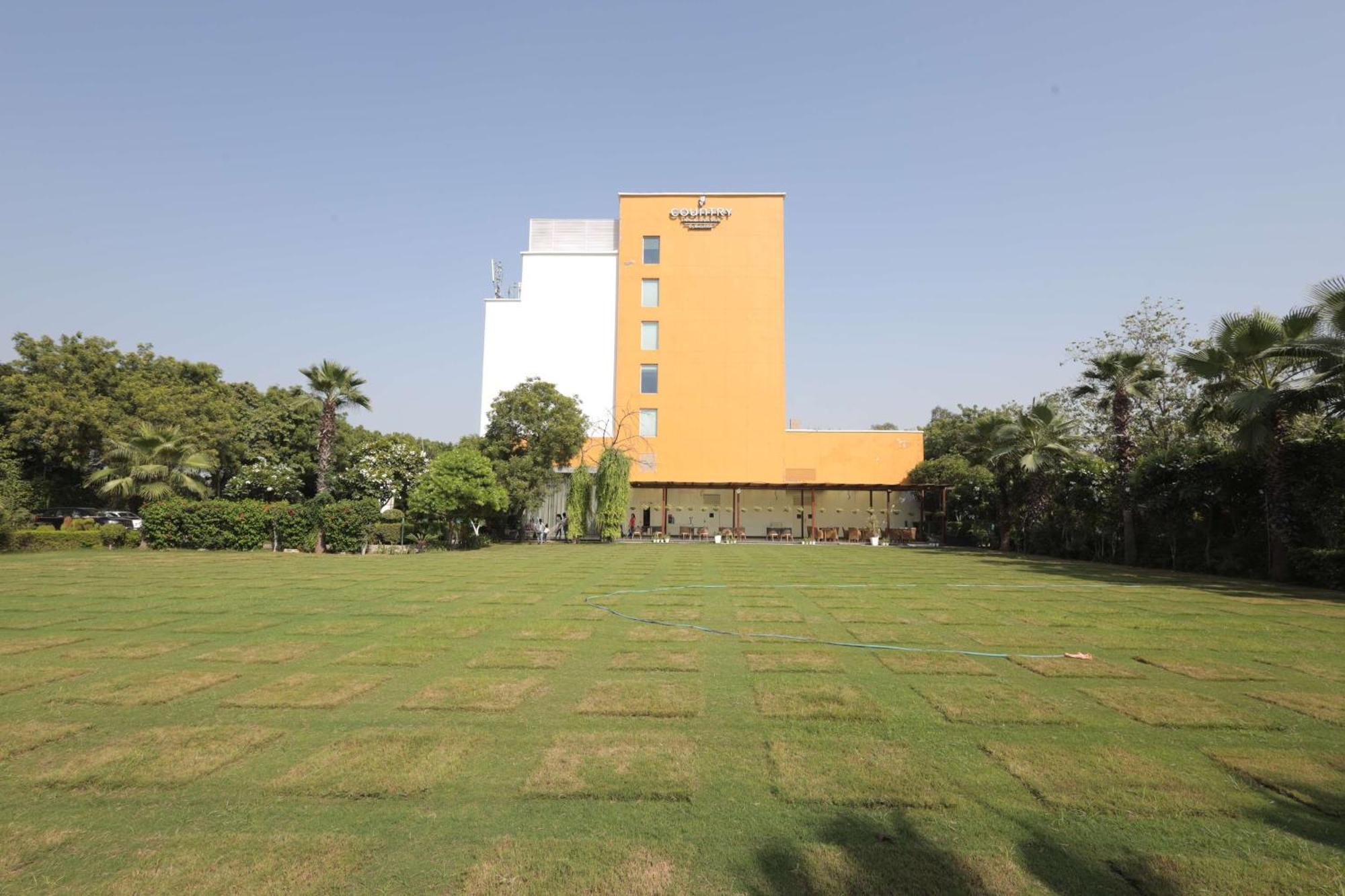 Country Inn & Suites By Radisson, Gurugram Sohna Road Exterior photo