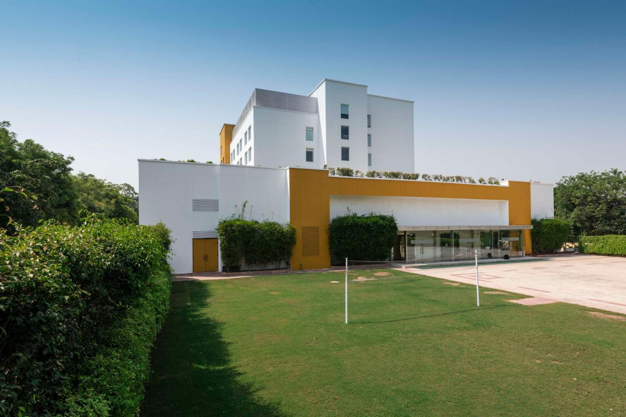 Country Inn & Suites By Radisson, Gurugram Sohna Road Exterior photo