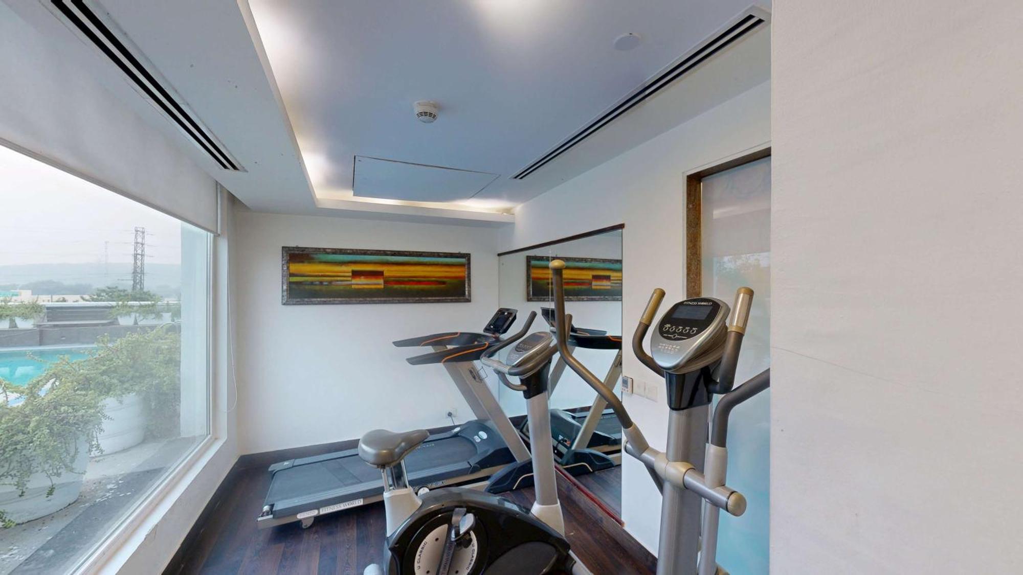 Country Inn & Suites By Radisson, Gurugram Sohna Road Exterior photo