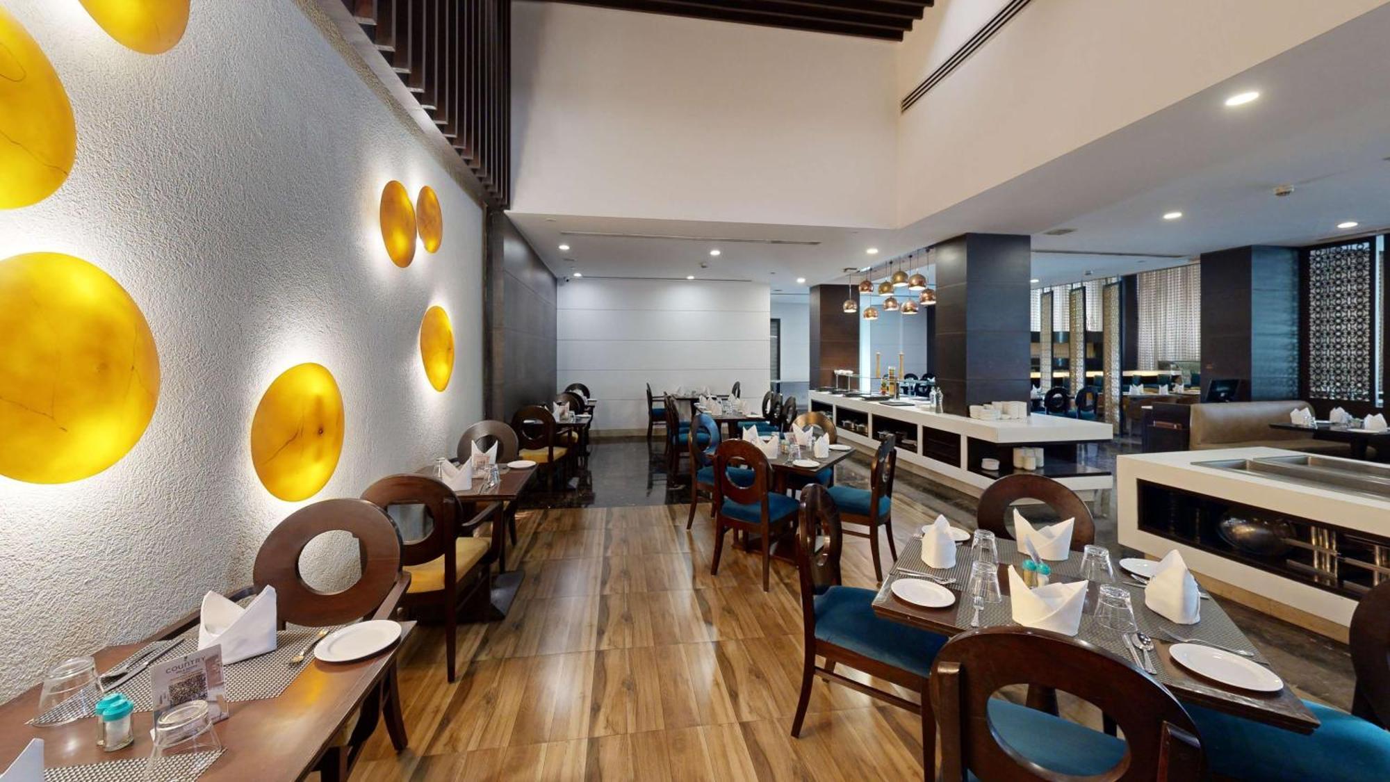 Country Inn & Suites By Radisson, Gurugram Sohna Road Exterior photo